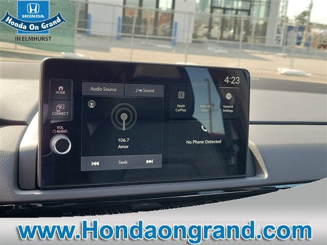 2027 Honda CR-V EX-L