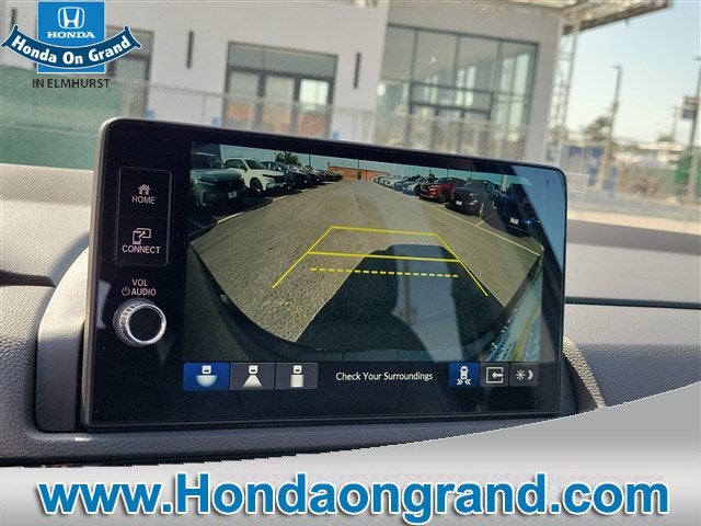 2027 Honda CR-V EX-L