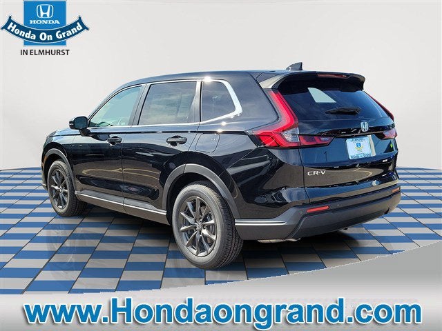 2027 Honda CR-V EX-L