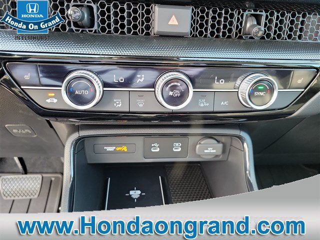 2027 Honda CR-V EX-L