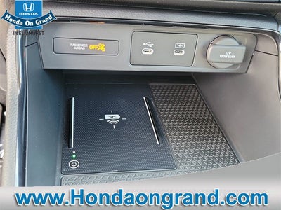2027 Honda CR-V EX-L