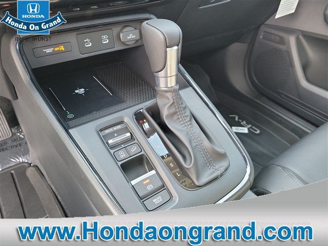 2027 Honda CR-V EX-L