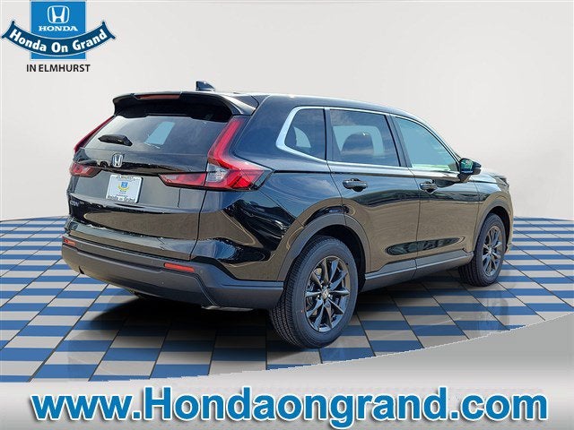 2027 Honda CR-V EX-L