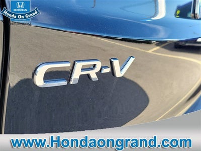 2027 Honda CR-V EX-L