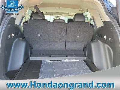 2027 Honda CR-V EX-L