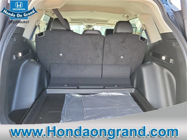 2027 Honda CR-V EX-L