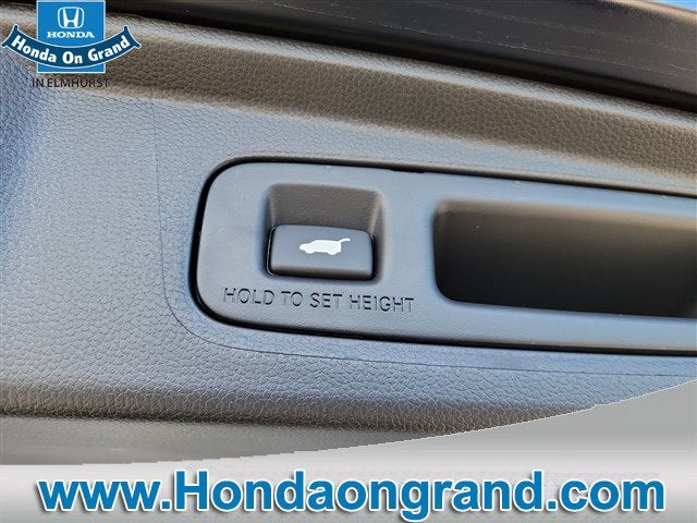 2027 Honda CR-V EX-L