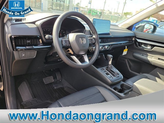 2027 Honda CR-V EX-L