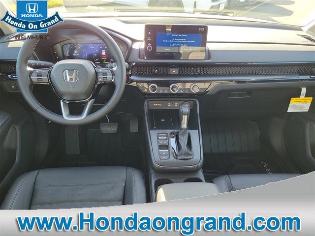 2027 Honda CR-V EX-L
