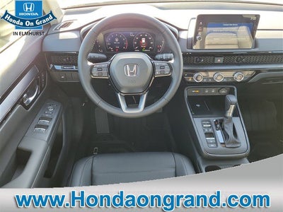 2027 Honda CR-V EX-L