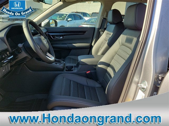 2027 Honda CR-V EX-L