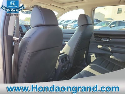 2027 Honda CR-V EX-L