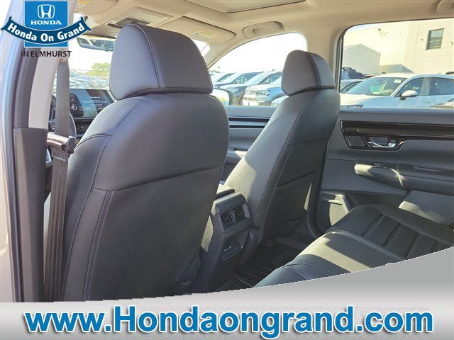 2027 Honda CR-V EX-L