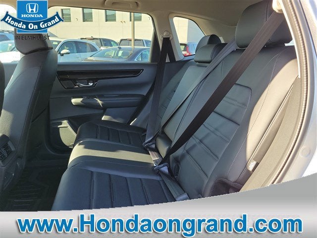 2027 Honda CR-V EX-L