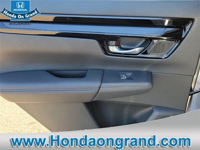 2027 Honda CR-V EX-L