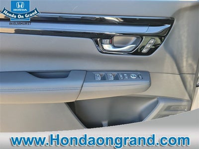 2027 Honda CR-V EX-L
