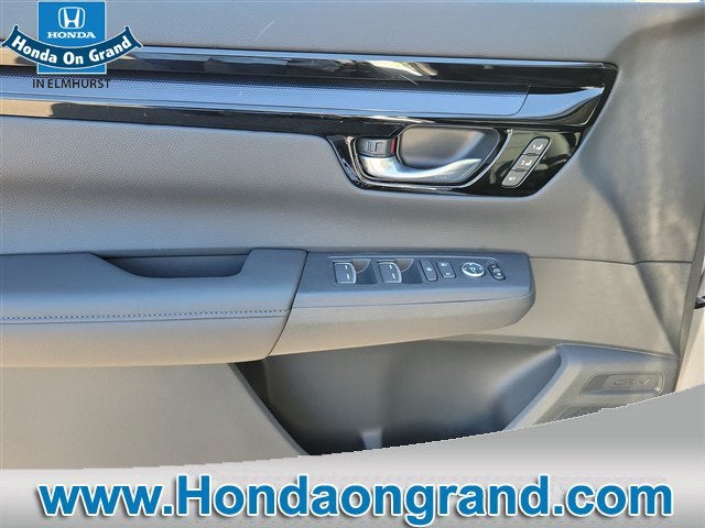 2027 Honda CR-V EX-L