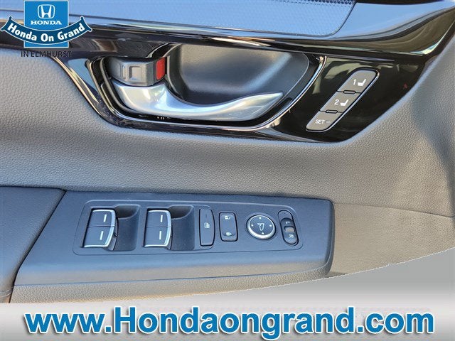 2027 Honda CR-V EX-L