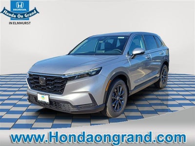 2027 Honda CR-V EX-L
