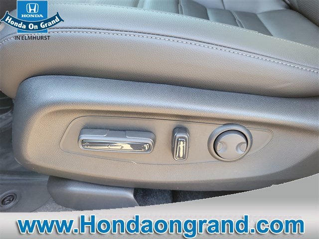 2027 Honda CR-V EX-L