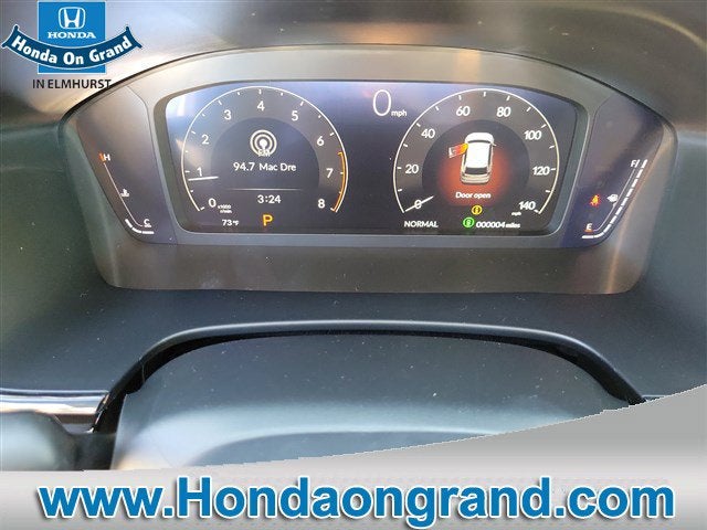2027 Honda CR-V EX-L