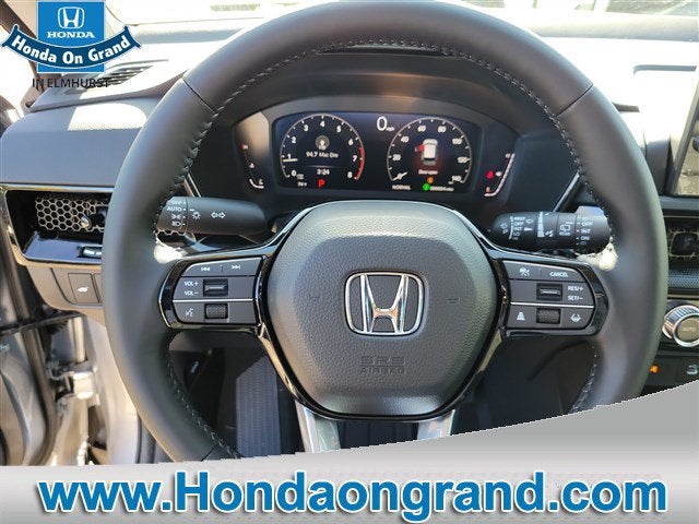 2027 Honda CR-V EX-L