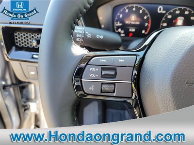 2027 Honda CR-V EX-L