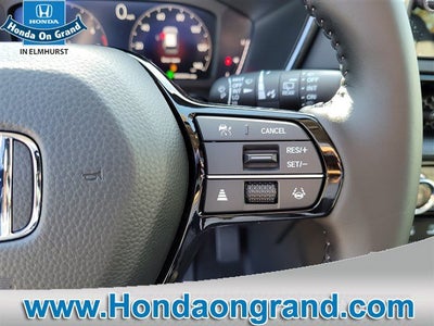 2027 Honda CR-V EX-L