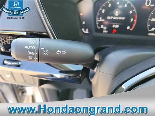 2027 Honda CR-V EX-L