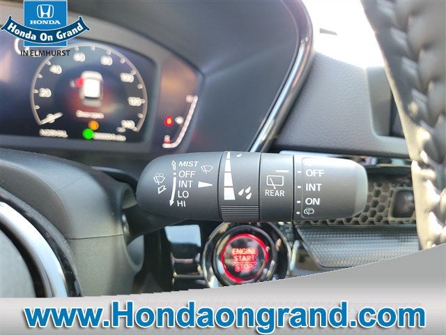 2027 Honda CR-V EX-L