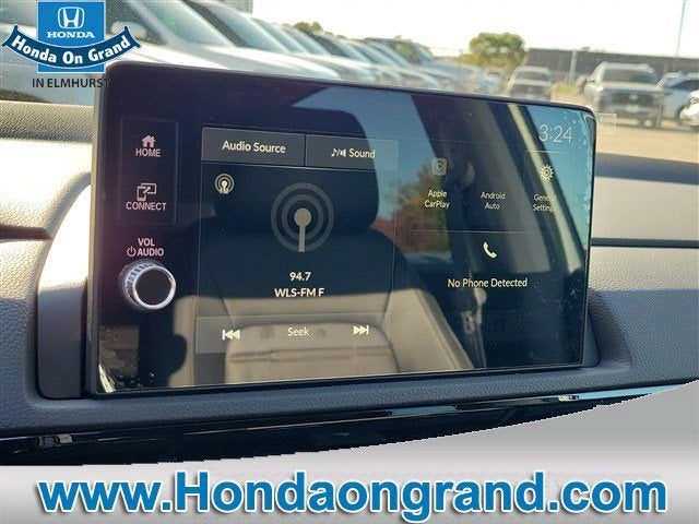 2027 Honda CR-V EX-L