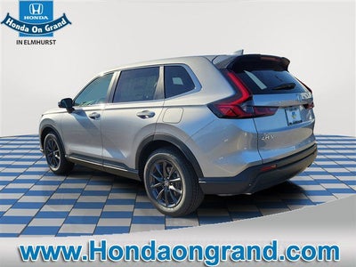 2027 Honda CR-V EX-L