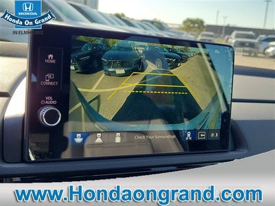 2027 Honda CR-V EX-L