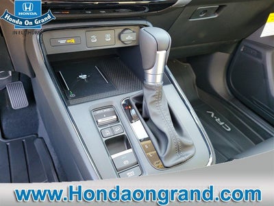 2027 Honda CR-V EX-L