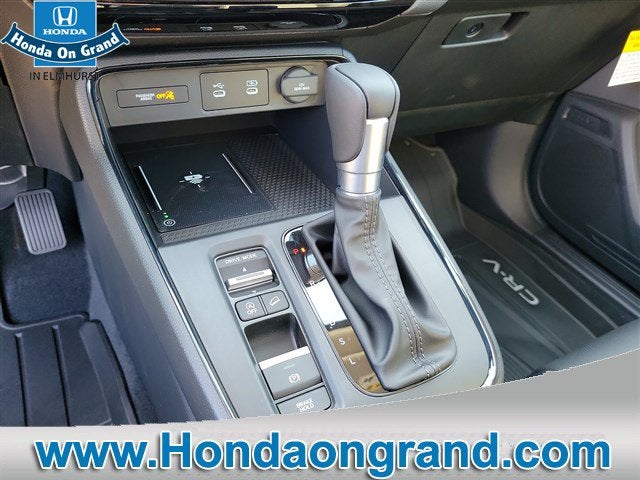 2027 Honda CR-V EX-L