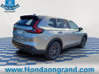 2027 Honda CR-V EX-L