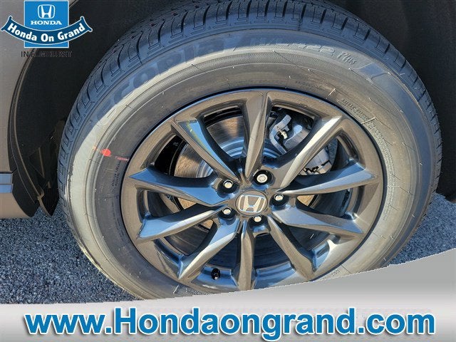 2027 Honda CR-V EX-L