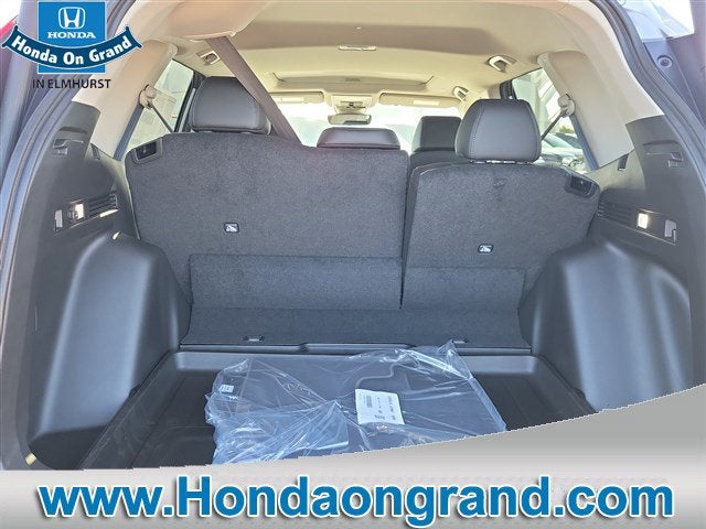 2027 Honda CR-V EX-L