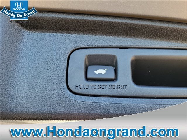 2027 Honda CR-V EX-L