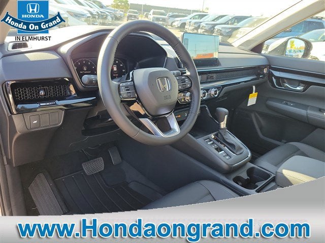 2027 Honda CR-V EX-L