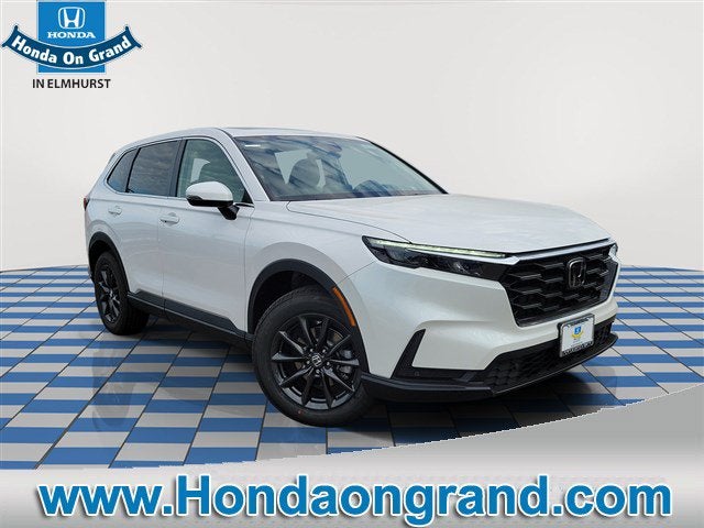 2027 Honda CR-V EX-L