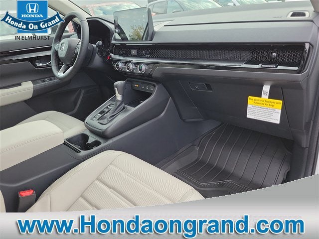 2027 Honda CR-V EX-L