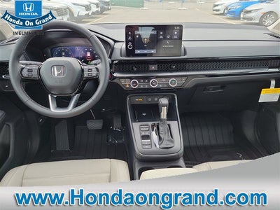2027 Honda CR-V EX-L