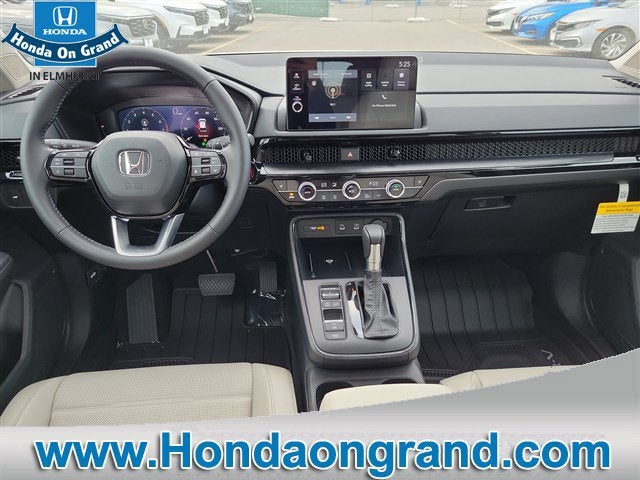 2027 Honda CR-V EX-L