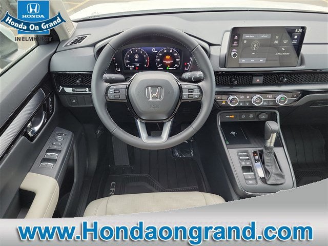 2027 Honda CR-V EX-L