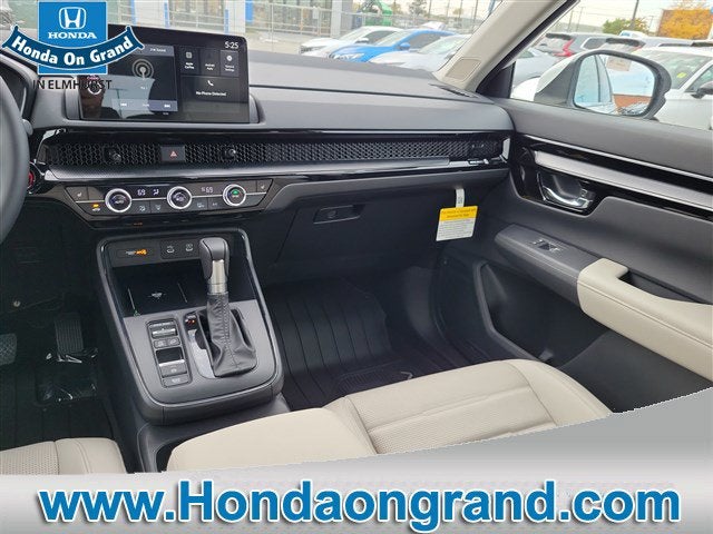 2027 Honda CR-V EX-L