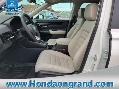 2027 Honda CR-V EX-L