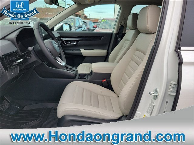 2027 Honda CR-V EX-L