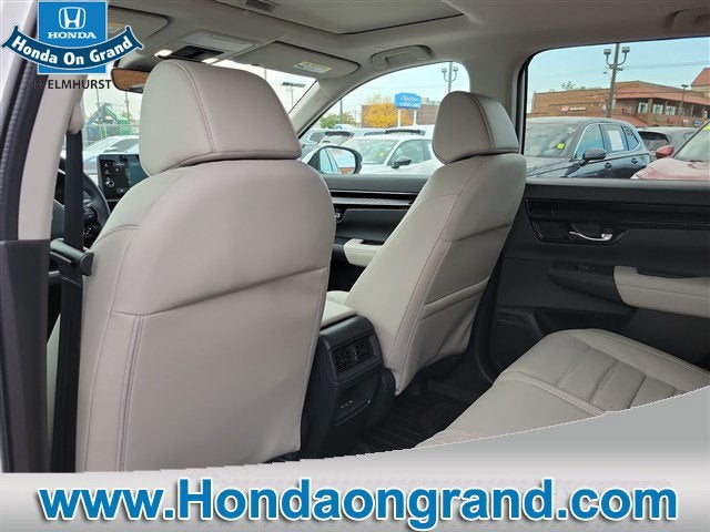 2027 Honda CR-V EX-L