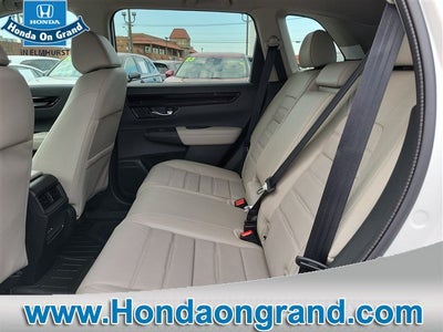 2027 Honda CR-V EX-L
